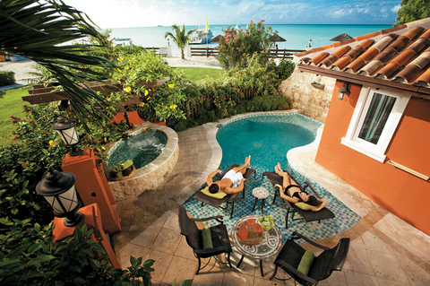 Sandals Grande Antigua Sandals Grande Antigua will close for maintenance later this month and reopen in mid-December.